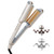 Curling Iron Hair Crimper Waver, TYMO ROVY Beach Waves Hair Curler