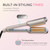 Curling Iron Hair Crimper Waver, TYMO ROVY Beach Waves Hair Curler