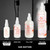 Bumble and bumble. Hairdresser's Invisible Oil Heat/UV Protection Leave-In Conditioner Hair Primer | Hydrating, Anti Frizz, Color Safe | All Hair Types, Textures | With Argan + Coconut Oil, 4.2 Fl Oz