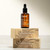 Cliganic Organic Argan Oil 100% Pure Cold Pressed For Hair, Face, Skin 8 oz