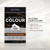 John Frieda Precision Foam Colour Dark Natural Brown 4N, 2 Pack