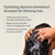 Nutrafol Shampoo for Thinning Hair, Hydrating, Color Safe, 1 Liter