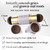 LAURA GELLER Root Touch-Up Hair & Brows, Gray Root Coverage, Black