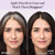 LAURA GELLER Root Touch-Up Hair & Brows, Gray Root Coverage, Black