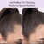 LAURA GELLER Root Touch-Up Hair & Brows, Gray Root Coverage, Black