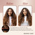 Bounce Curl Define EdgeLift Brush, 5-in-1 Styling, Defined Curls Cherry
