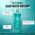 Malibu C Hard Water Wellness Shampoo - Hydrating, Sulfate-Free Hair Care for Hard Water - Removes Minerals and Buildup (33.8 oz)