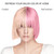 Celeb Luxury Viral Colorwash, Professional Semi-Permanent Hair Color Depositing Shampoo, Pastel Light Pink, 8.25 Fl Oz (Pack of 1)