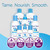 Fairy Tales Tangle Tamer Shampoo & Conditioner for Kids, 12 Oz, 3 Pack