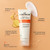 CURLSMITH Weightless Air Dry Cream Leave In for Curly Hair (16 oz)