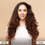 CURLSMITH Weightless Air Dry Cream Leave In for Curly Hair (16 oz)