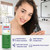 Folliculitis Itch Relief Conditioner: Tea Tree Oil & Moroccan Argan Oil - Deep Hydration & Repair - Nourishes, Smooths, Restores Shine - Safe for Dry or Damaged Hair-11.84 oz