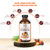 Batana Hair Growth Oil 8 Fl Oz Glass Bottle For Strong and Shiny Hair