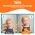 T is for Tame Kids' Hair Taming Cream & On-the-Go Flyaway Wand Bundle