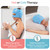 Soothefy Migraine Relief Cap with Slide-Up Eye Mask - Patent Pending - Headache Relief Hat for Hangover, Stress, Tension - Buttery Soft, Made for Bad Days