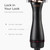 TYMO Hair Dryer Brush Blow Dryer Brush in One, 4 in 1 Hairdryer and Styler