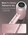Hair Dryer with Diffuser, CONFU Hair Dryers for Women 1600W