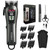TCMKY Hair Clippers for Men Barber Clippers Rechargeable Hair Trimmer Kit