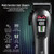 TCMKY Hair Clippers for Men Barber Clippers Rechargeable Hair Trimmer Kit