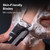 YGZ Beard Trimmer for Men, Electric Razor Hair Clippers for Men, Gifts