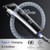 YGZ Beard Trimmer for Men, Electric Razor Hair Clippers for Men, Gifts