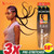 Sensationnel X-Pression Prestretched Braids-3X 58in,3pk 4 MEDBROWN