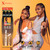 Sensationnel X-Pression Prestretched Braids-3X 58in,3pk 4 MEDBROWN