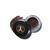 Anastasia Beverly Hills DIPBROW Pomade - Full-Pigment Smudge-Proof Eyebrow Pomade, Long-Wearing Waterproof Formula for Natural Hair Texture - Ebony