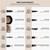 Anastasia Beverly Hills DIPBROW Pomade - Full-Pigment Smudge-Proof Eyebrow Pomade, Long-Wearing Waterproof Formula for Natural Hair Texture - Ebony