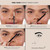 Anastasia Beverly Hills DIPBROW Pomade - Full-Pigment Smudge-Proof Eyebrow Pomade, Long-Wearing Waterproof Formula for Natural Hair Texture - Ebony