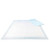 Unifree Disposable Underpads, Bed Pads, Incontinence Pad, Super Absorbent, 40 Count, Blue (XXL 36x36 Inch)
