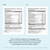 Nutrafol Postpartum Hair Growth Supplements, 1-Month Pouch