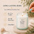 Scented Candles Gift Set, 6 Pack 7 oz Soy Candles for Home, Fresh Botanical Fragrances, Up to 300 Hours Total Burn Time, Candle Gifts for Women, Mom, Housewarming