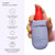 Evereden Kids Detangling Spray + Mini Travel Spray, Dermatologist-Tested