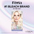 L’Oreal Paris Feria Hyper Platinum Hair Bleach, Lifts Up To 8 Levels, Includes Anti Brass Purple Conditioner, Hyper Platinum Blonde Hair Dye Kit, Pack of 2
