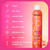 amika perk up plus extended clean dry shampoo, 9.5oz | revitalizes roots + boosts time between washes with no residue or build up | for all hair types