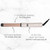 Remington Shine Therapy Curling Wand, 1 Inch, Argan Oil & Keratin