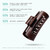 Mello Medium Hair Clip - Flexible Comfort Hair Claw for Women, Strong Hold for Thick & Thin Hair Styling, Durable Material, Matte Non-Slip Finish, Made in Korea, Patent Pending (Light Blue, Medium)