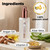 HerStyler Argan Oil Hair Serum - for Frizz, Straightening, Styling & Shine