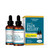 FRANKINCENSE & MYRRH Foot Pain Relief Rubbing Oil, Fast Relief, 2 oz, 2Pack