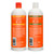 Cantu Shampoo & Conditioner with Shea Butter for Natural Hair, 1L (Pack of 2)
