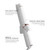 T3 SinglePass Curl X Extra-Long Barrel 1.25" Curling Iron & Curling Wand, Hair Curler with 9 Heat Settings, Korean Ceramic & ProGlide Clip for Curls, Waves & Shine on Fine, Medium & Thick Hair