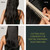 epres Bond Repair Treatment Refill for Softer, Stronger Hair, 2 x 15 mL