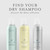 Drybar Detox Clear Invisible Dry Shampoo Spray, Blanc Scent, 3.8 oz