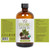 Castor Oil Organic Cold Pressed Glass Bottle 16oz For Hair Growth, Eyebrow