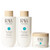 Raw Sugar The Moisture Smoothie Bundle - Shampoo, Conditioner & Hair Mask, Hair Care for Dry Damaged Hair, Formulated without SLS/SLES & Parabens