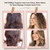 Dual Voltage Travel Size Hot Air Brush Dryer & Styler for European Travel
