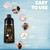 IIIMEIDU KAISASA Dark Brown Hair Dye Shampoo for Gray Hair