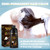 IIIMEIDU KAISASA Dark Brown Hair Dye Shampoo for Gray Hair