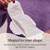 Cora 100% Organic Cotton Topsheet Pads (68 Made to Move Regular Pads)